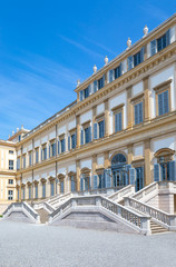 Obraz premium Monza and its masterpieces of art