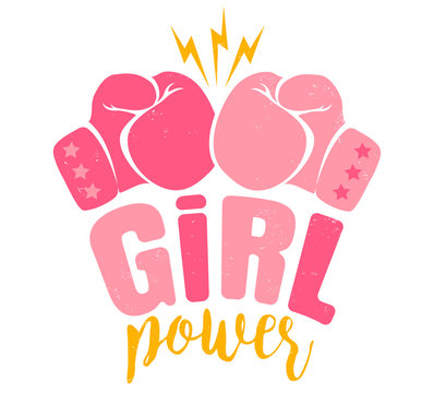 Poster Girl power