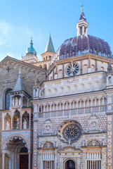 Bergamo and its masterpieces of art and architecture