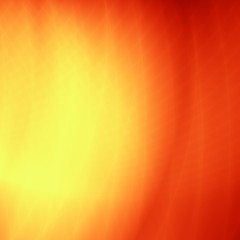 Sun background orange summer heat wallpaper