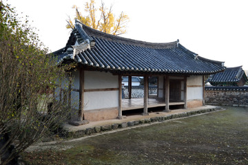 Museongseowon Confucian Academy 