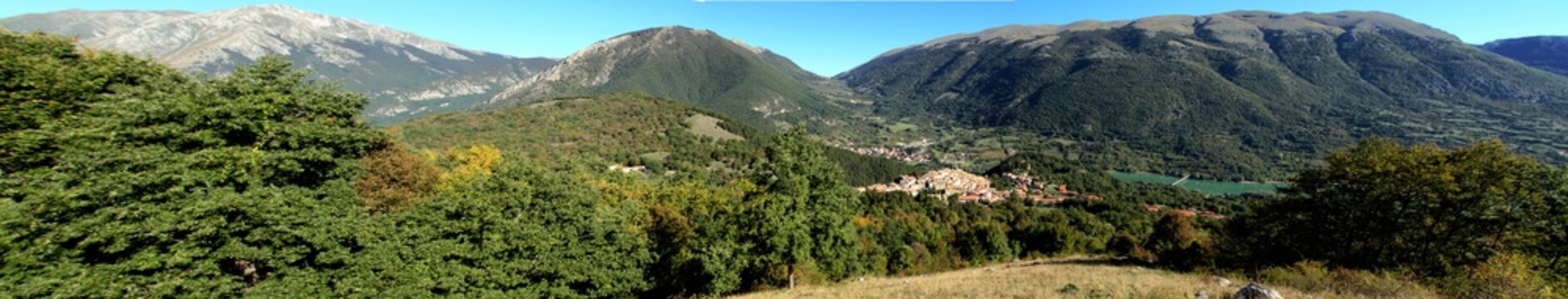parca natura le gran sasso