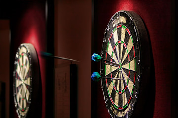 It is very important to determine the target and concentrate.