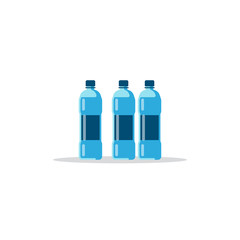 water bottles icon