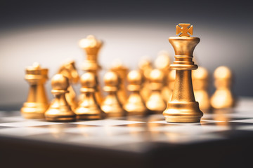 King and Team Chess