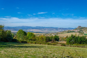 Valley in France 4