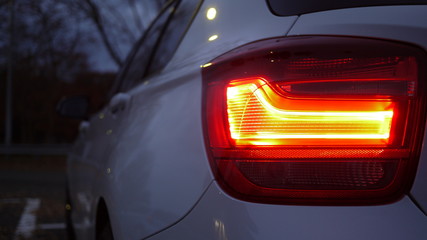 Car Tail light