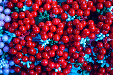 National Ukrainian jewelry, necklaces for women.