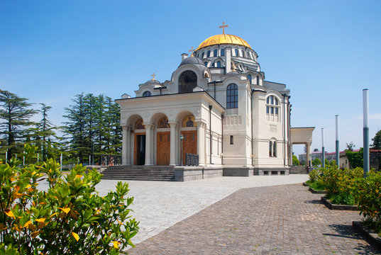 Georgia, Poti, Poti Soboro Cathedral