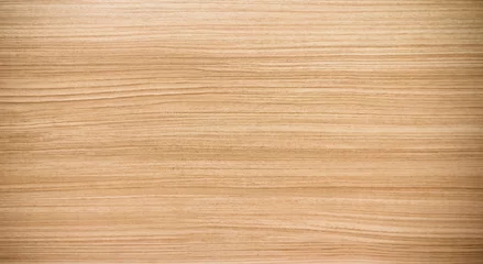 Foto op Canvas Oude houten plank textuur achtergrond © tendo23