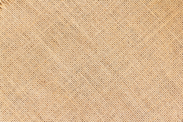 Fototapeta premium Burlap background and texture
