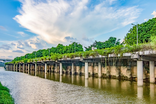 Shenzhen Buji River Park