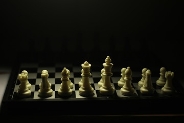 chess game