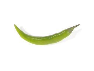 small green chilli