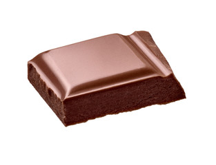 chocolate piece sweet food dessert falling