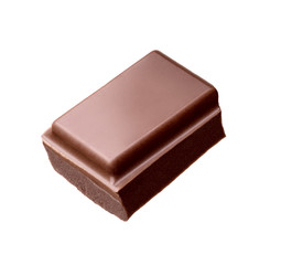 chocolate piece sweet food dessert falling