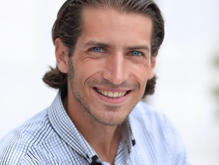 Obraz premium portrait of a successful man