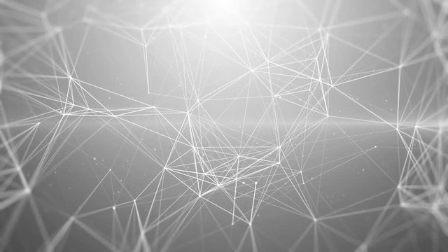 futuristic abstract technology