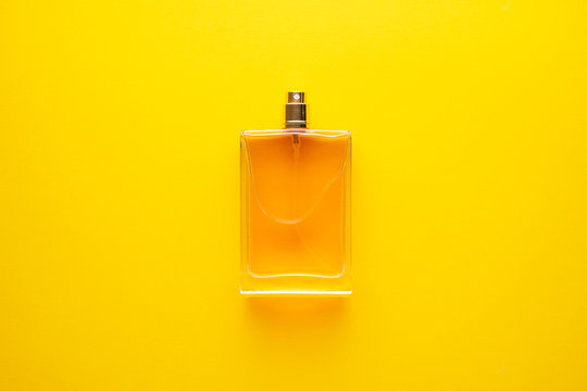 Perfume bottle