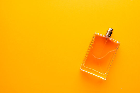 Perfume bottle
