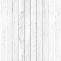 texture de planches de bois blanc sans couture
