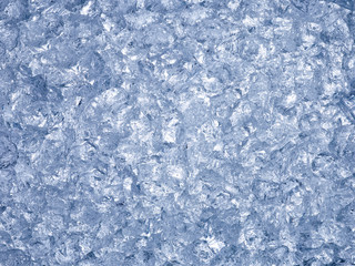 Obraz premium ice cube background cool water freeze