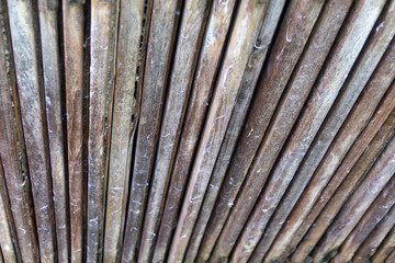 Wooden frame texture