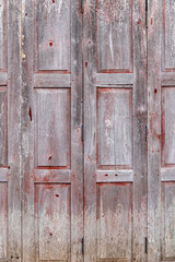 Woodeen door texture and background
