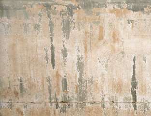 background and texture of old vintage wall