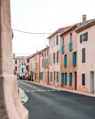 Obraz premium Village in France