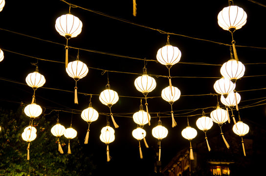 Lanterns in Hoi An, Viet Nam
