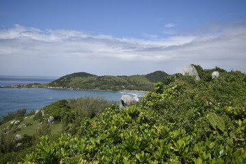 Trip to Ferrugem, Brazil