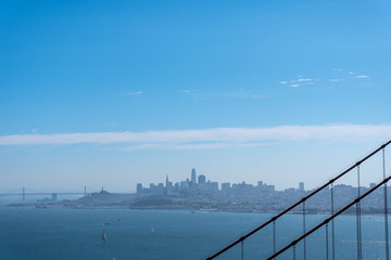 Fototapeta premium The City