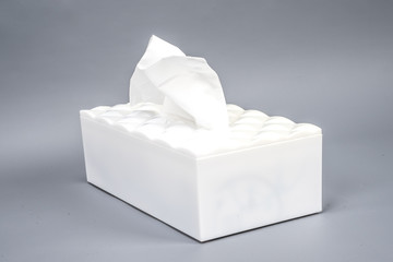 Tücherbox