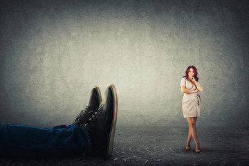 victory against boss