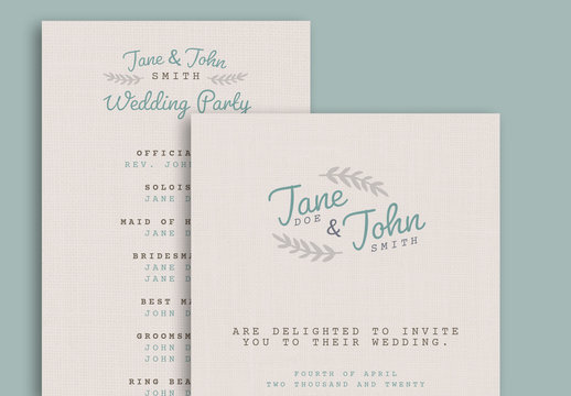 Stationery Set Layout with Wood Texture