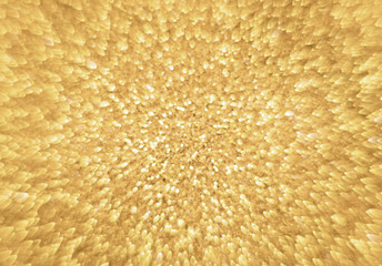 Christmas golden shiny backdrop, copy space