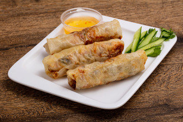 Vietnamese spring roll