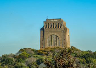 Naklejka premium Voortrekker Monument, Pretoria, South Africa