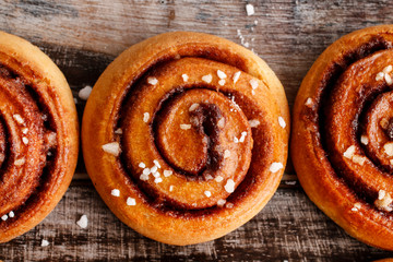 Kanelbulle - swedish cinnamon rolls