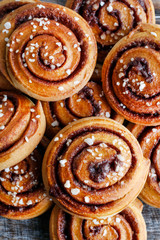Kanelbulle - swedish cinnamon rolls