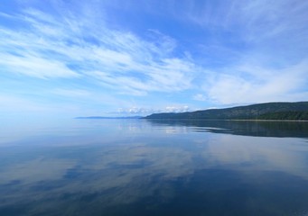 Miroir du Saint-Laurent