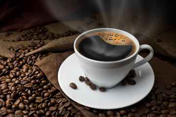Coffee cup