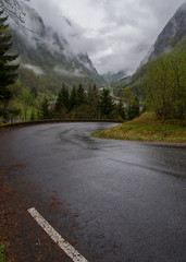 Fototapeta premium Stalheim Norway