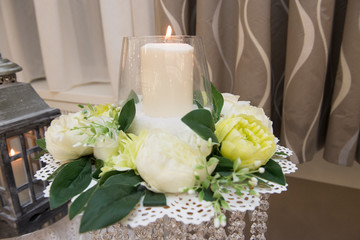 Buffet, torte e decorazioni per cerimonie