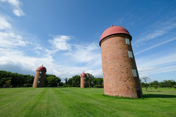 根室市＿明治公園