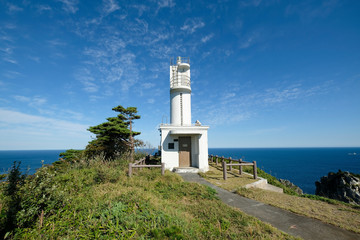 大船渡＿首﨑灯台