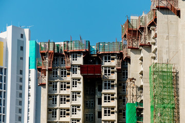 Housing and construction