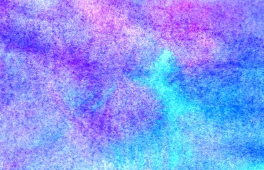 An abstract watercolor background