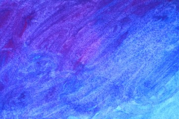 An abstract watercolor background